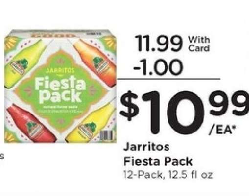 Jarritos Fiesta Pack