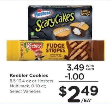 Keebler Cookies