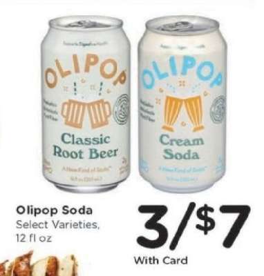Olipop Soda