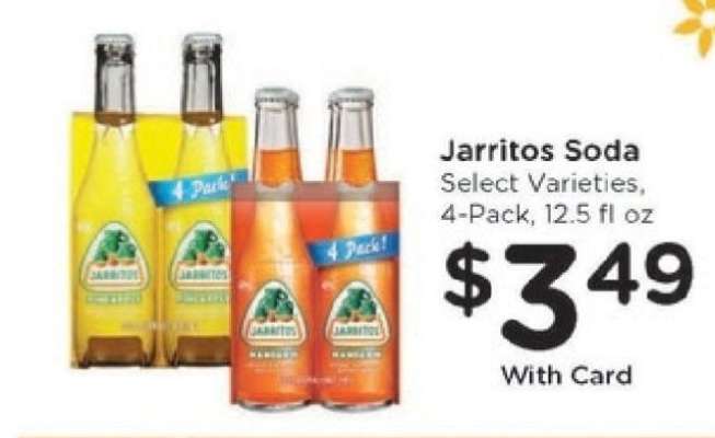 Jarritos Soda*