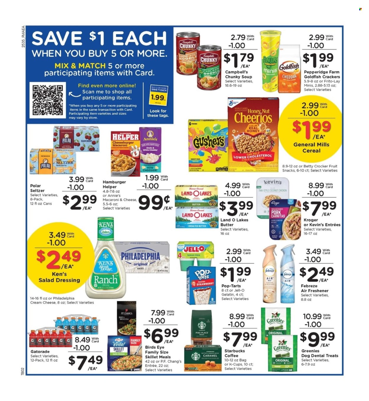 Fred Meyer ad - 10/01/2025 - 10/07/2025. Page 5