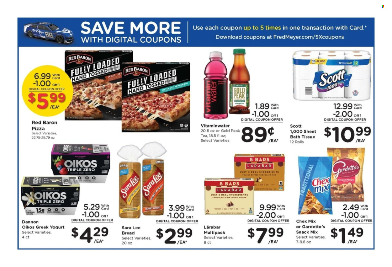 Fred Meyer ad - 10/01/2025 - 10/07/2025. Page 10
