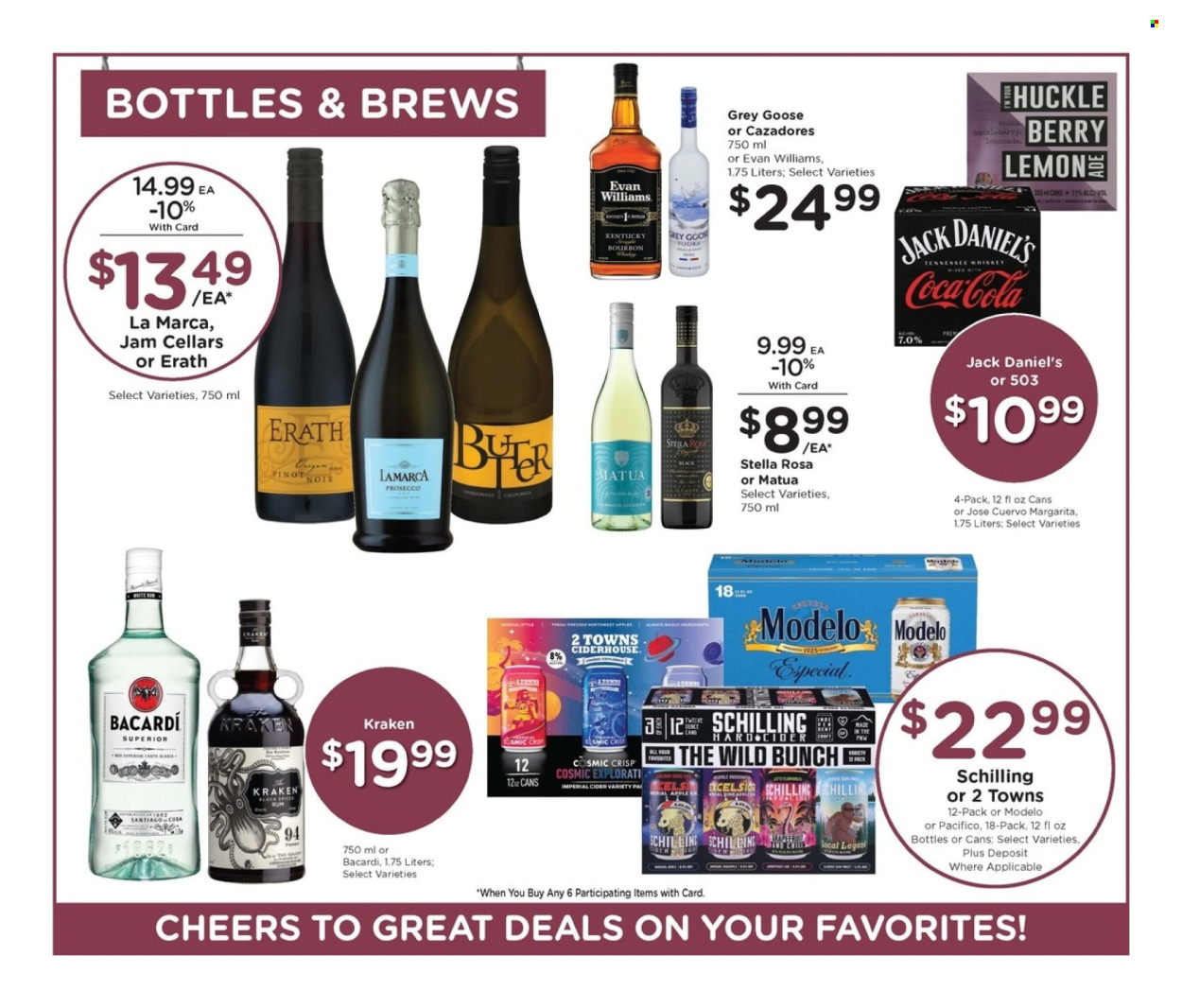 Fred Meyer ad - 10/01/2025 - 10/07/2025. Page 13