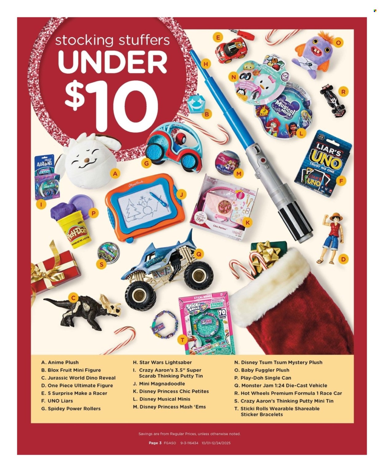 Fred Meyer ad - 10/01/2025 - 12/24/2025. Page 3