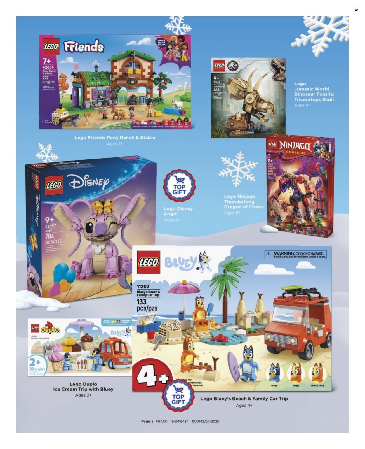 Fred Meyer ad - 10/01/2025 - 12/24/2025. Page 5
