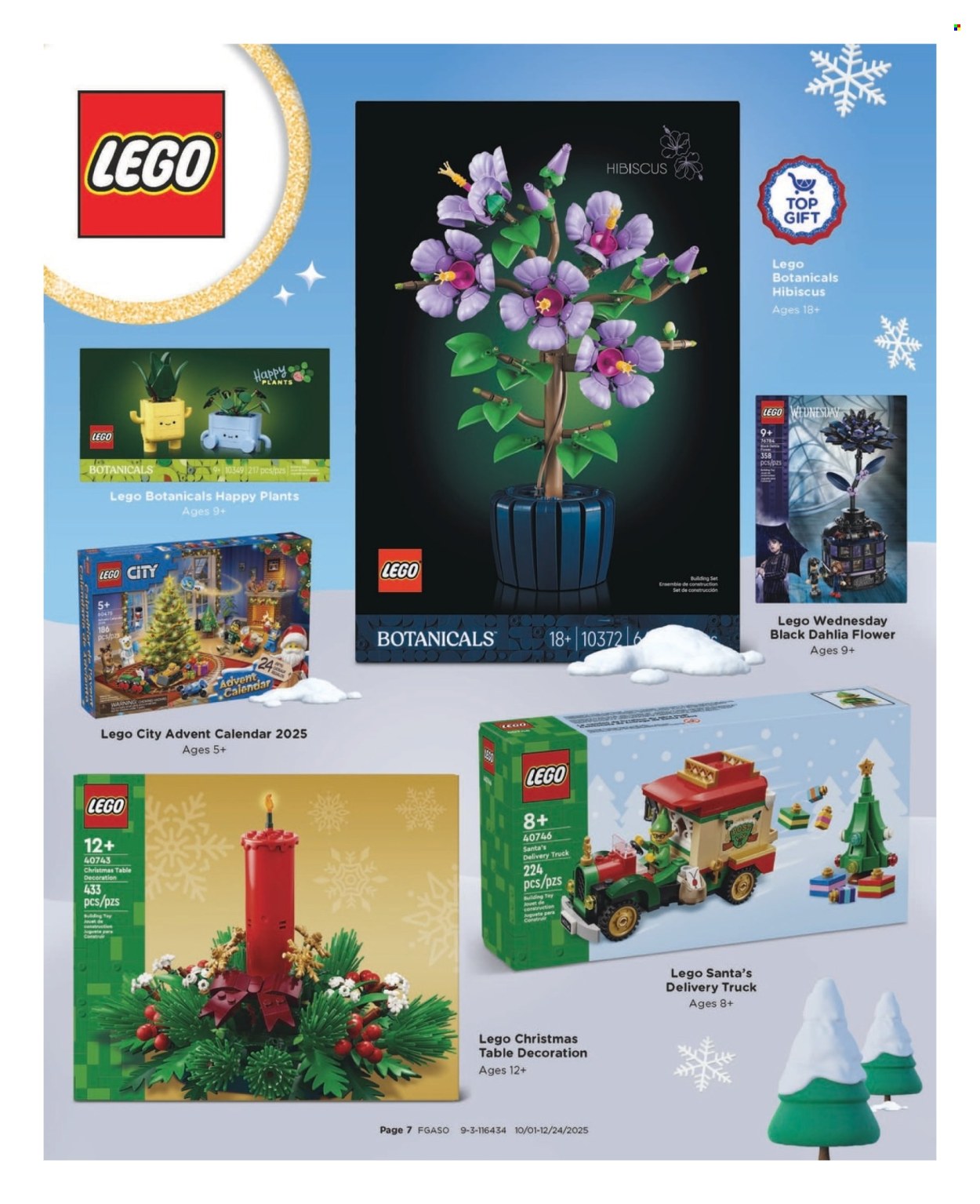 Fred Meyer ad - 10/01/2025 - 12/24/2025. Page 7