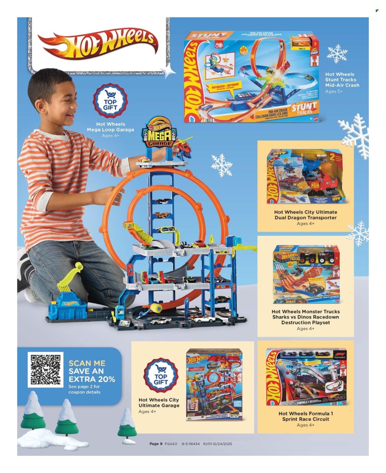 Fred Meyer ad - 10/01/2025 - 12/24/2025. Page 9