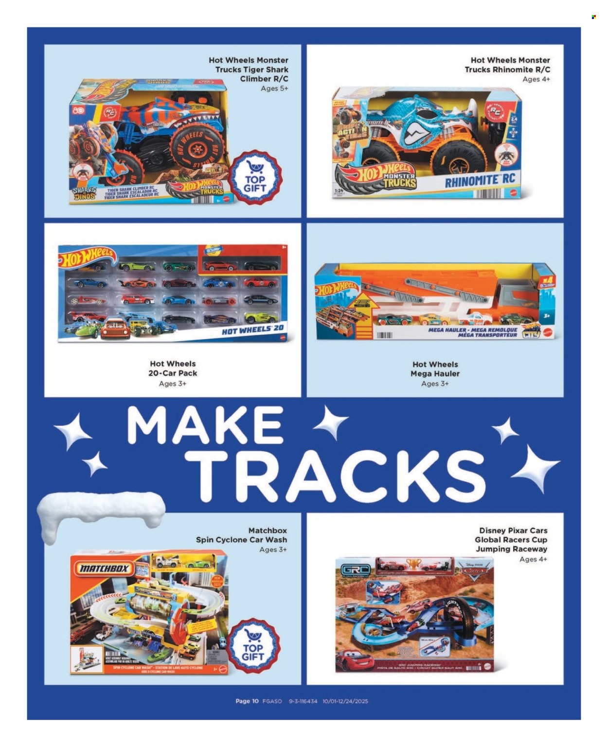 Fred Meyer ad - 10/01/2025 - 12/24/2025. Page 10