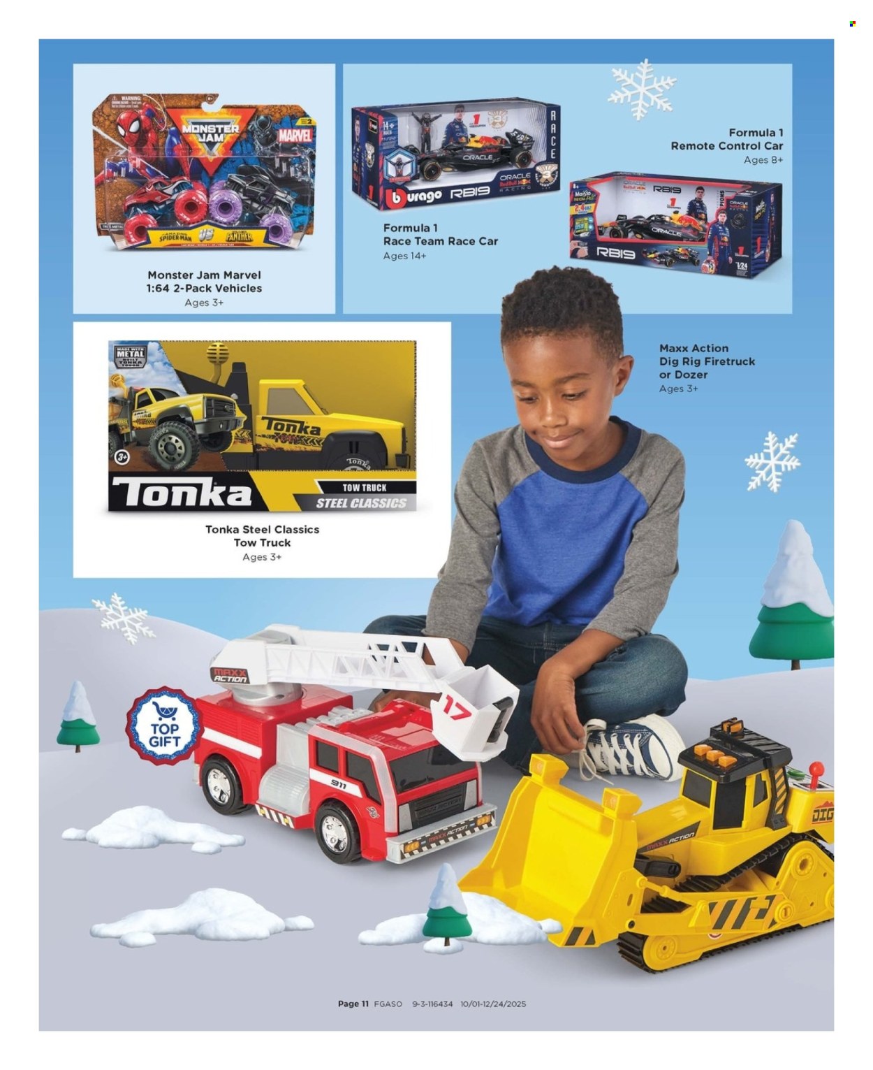 Fred Meyer ad - 10/01/2025 - 12/24/2025. Page 11