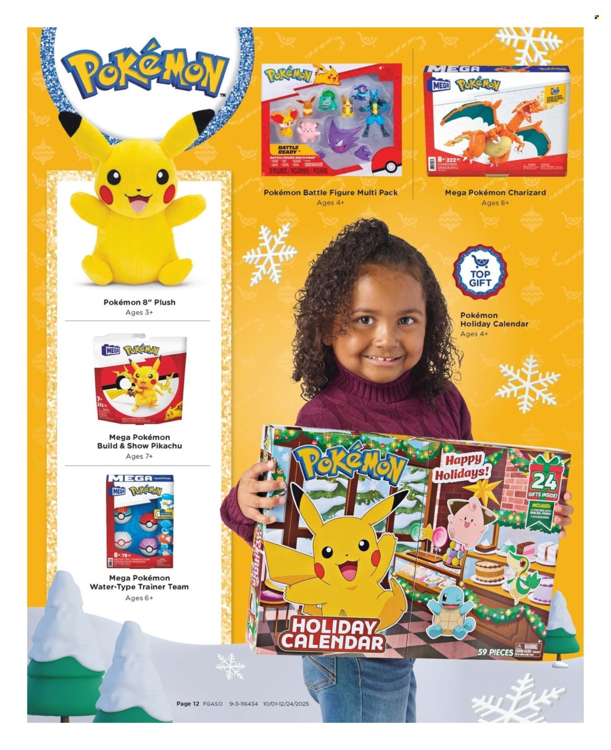 Fred Meyer ad - 10/01/2025 - 12/24/2025. Page 12