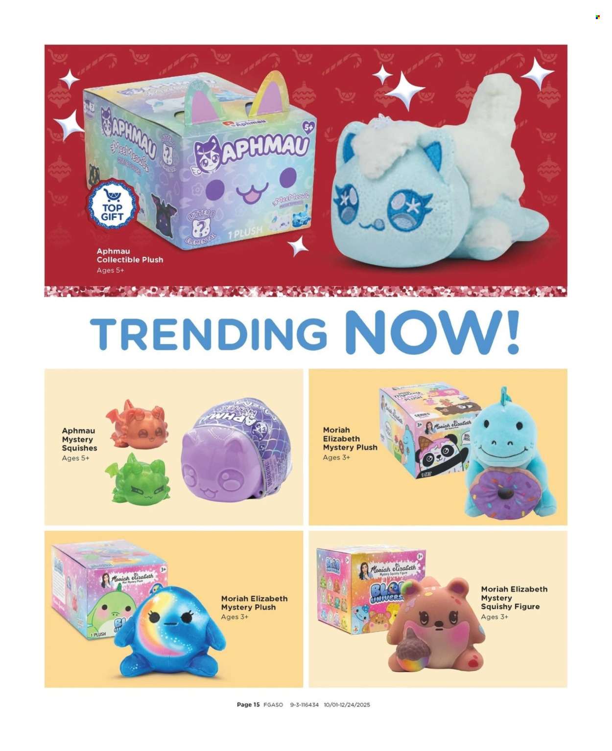 Fred Meyer ad - 10/01/2025 - 12/24/2025. Page 15