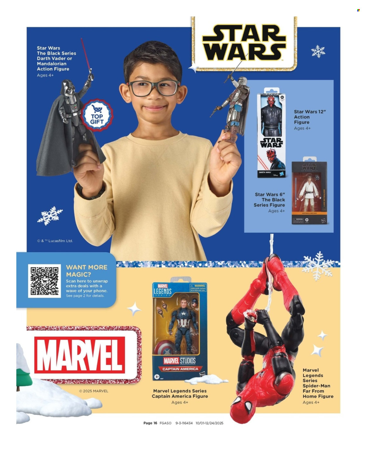 Fred Meyer ad - 10/01/2025 - 12/24/2025. Page 16
