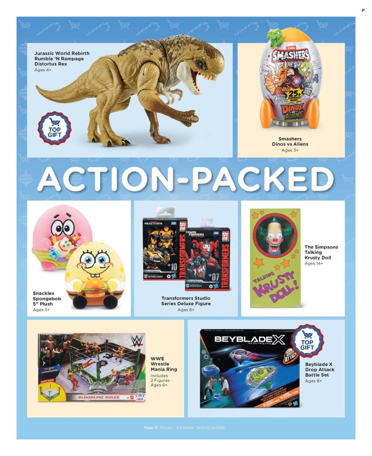Fred Meyer ad - 10/01/2025 - 12/24/2025. Page 17