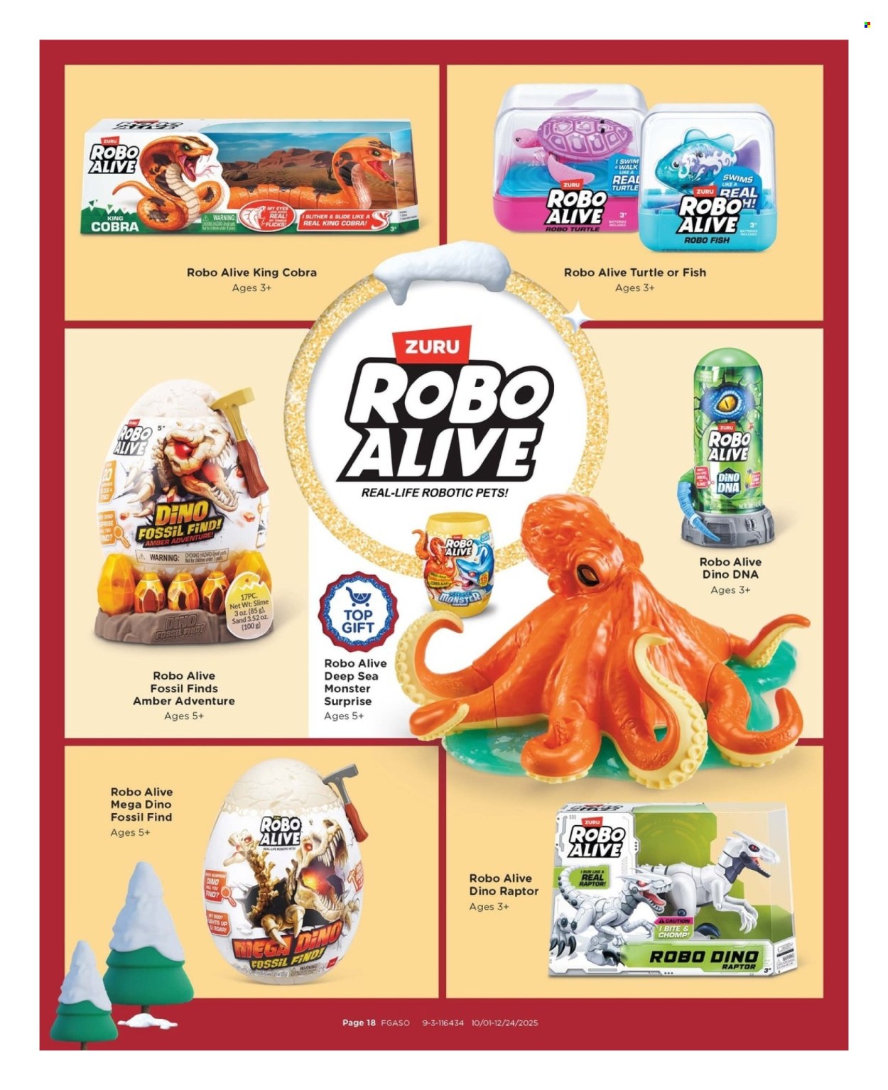 Fred Meyer ad - 10/01/2025 - 12/24/2025. Page 18