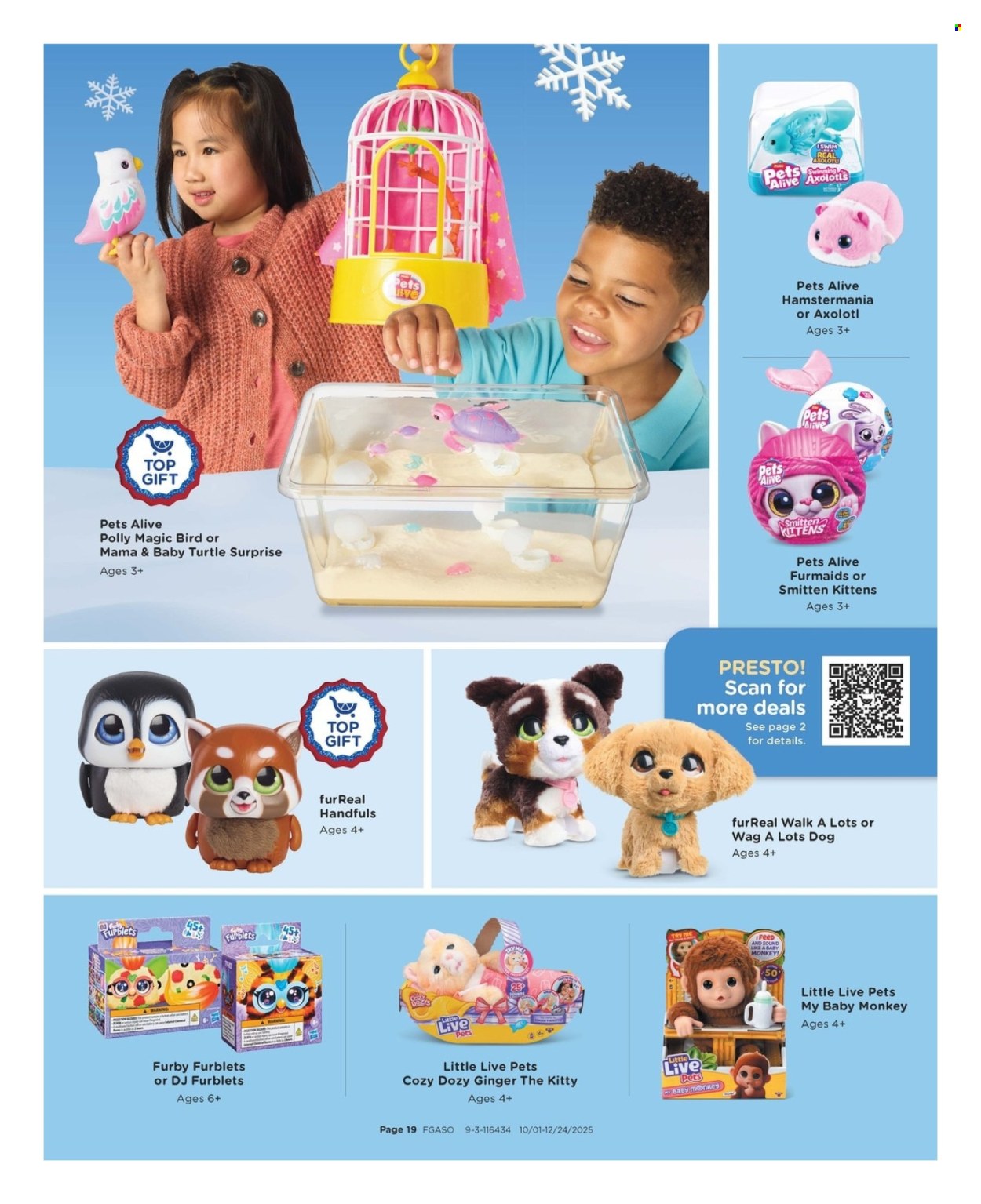 Fred Meyer ad - 10/01/2025 - 12/24/2025. Page 19