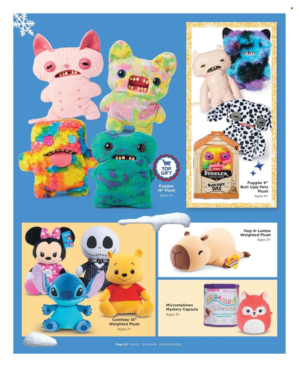 Fred Meyer ad - 10/01/2025 - 12/24/2025. Page 20