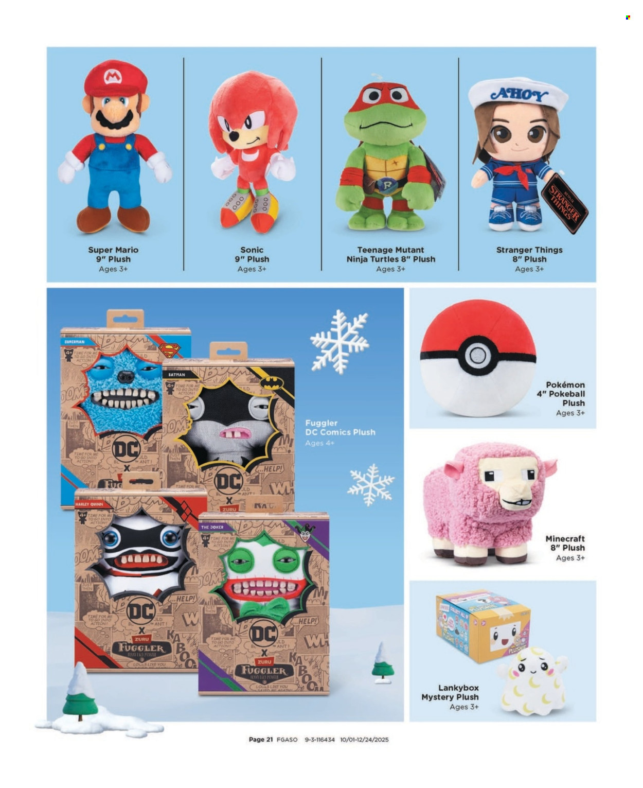 Fred Meyer ad - 10/01/2025 - 12/24/2025. Page 21