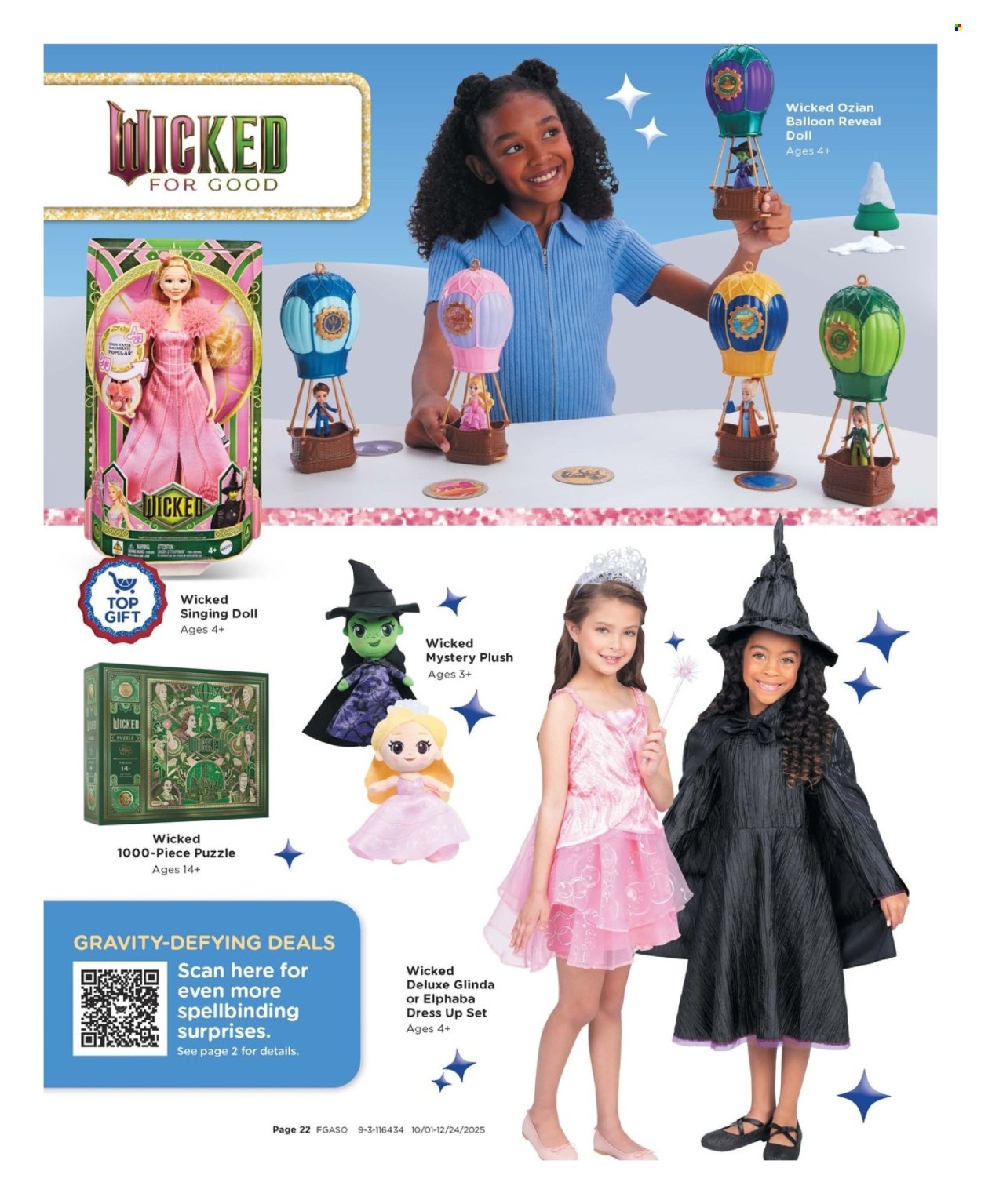Fred Meyer ad - 10/01/2025 - 12/24/2025. Page 22