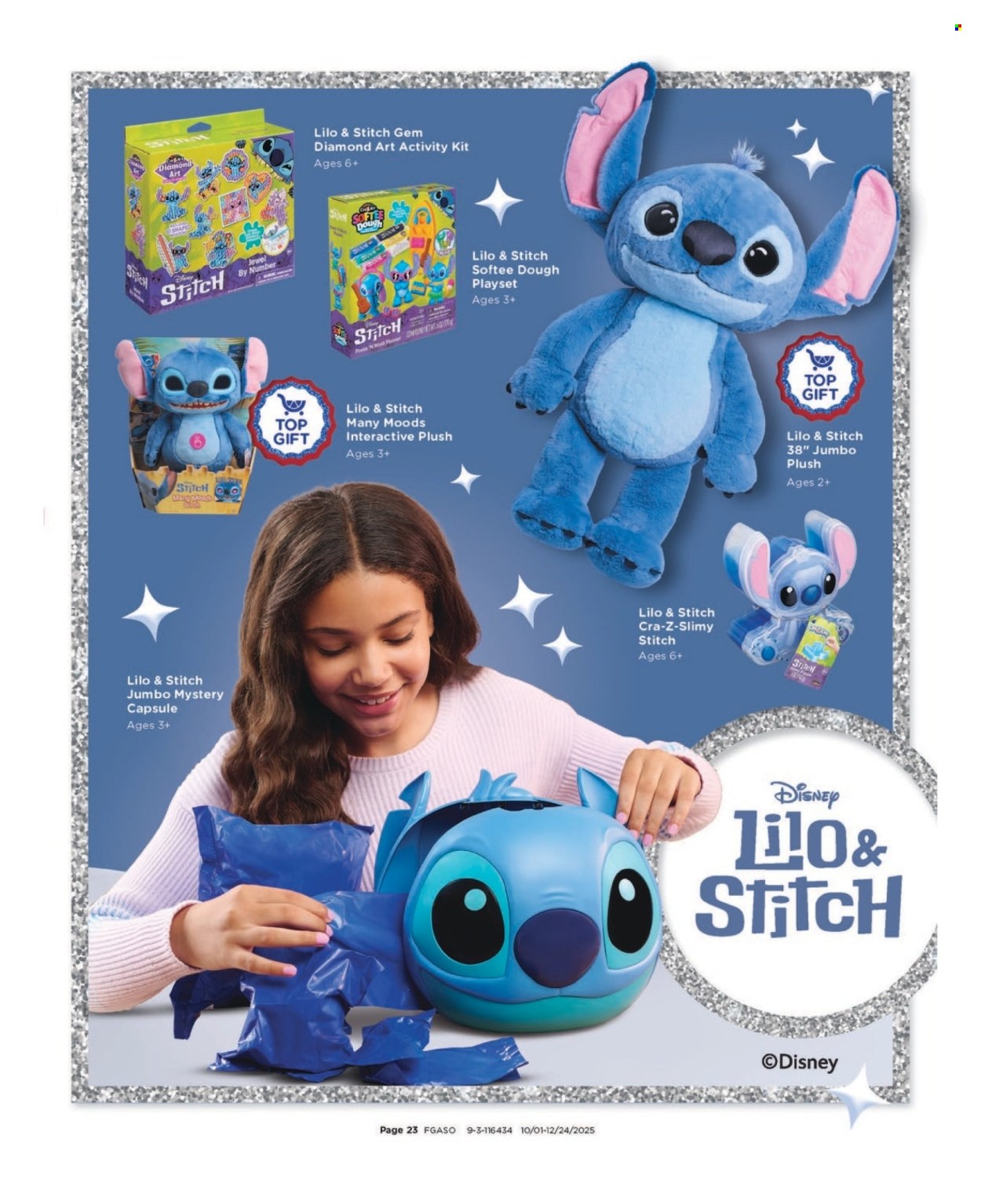 Fred Meyer ad - 10/01/2025 - 12/24/2025. Page 23
