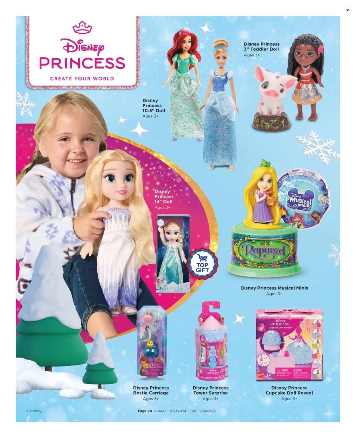 Fred Meyer ad - 10/01/2025 - 12/24/2025. Page 24