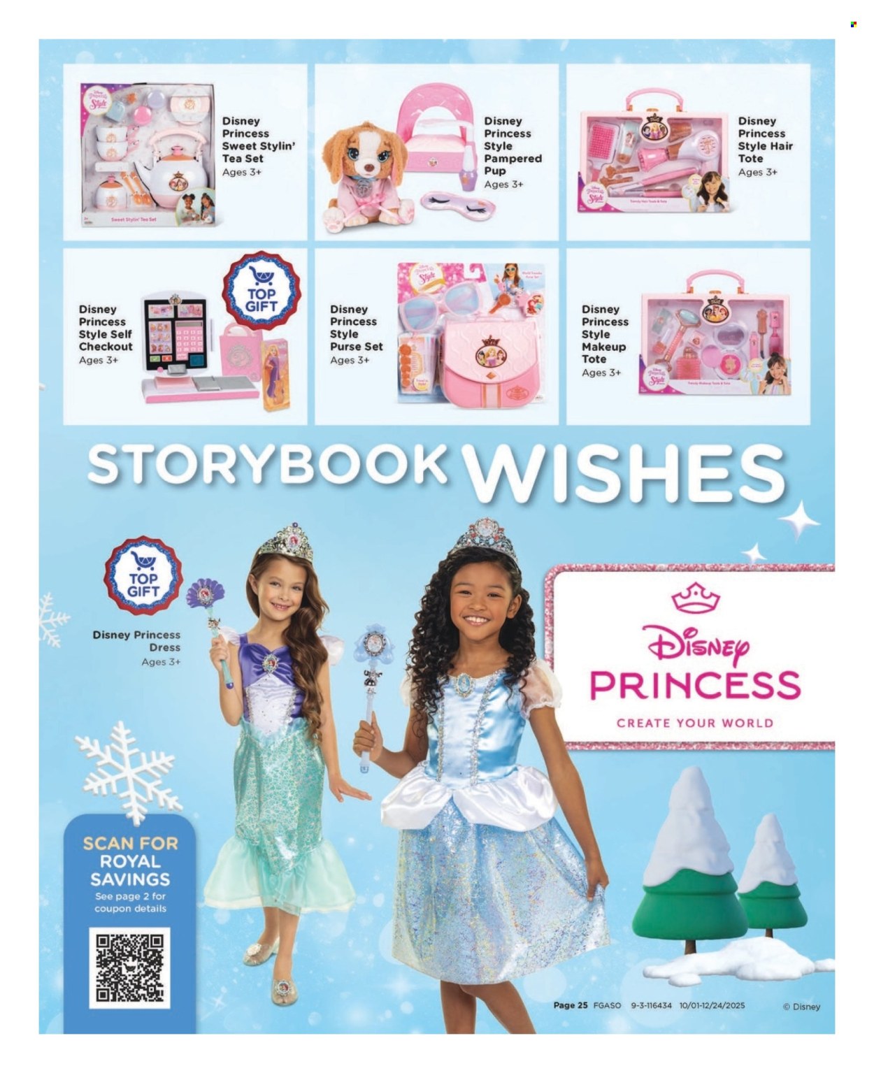 Fred Meyer ad - 10/01/2025 - 12/24/2025. Page 25