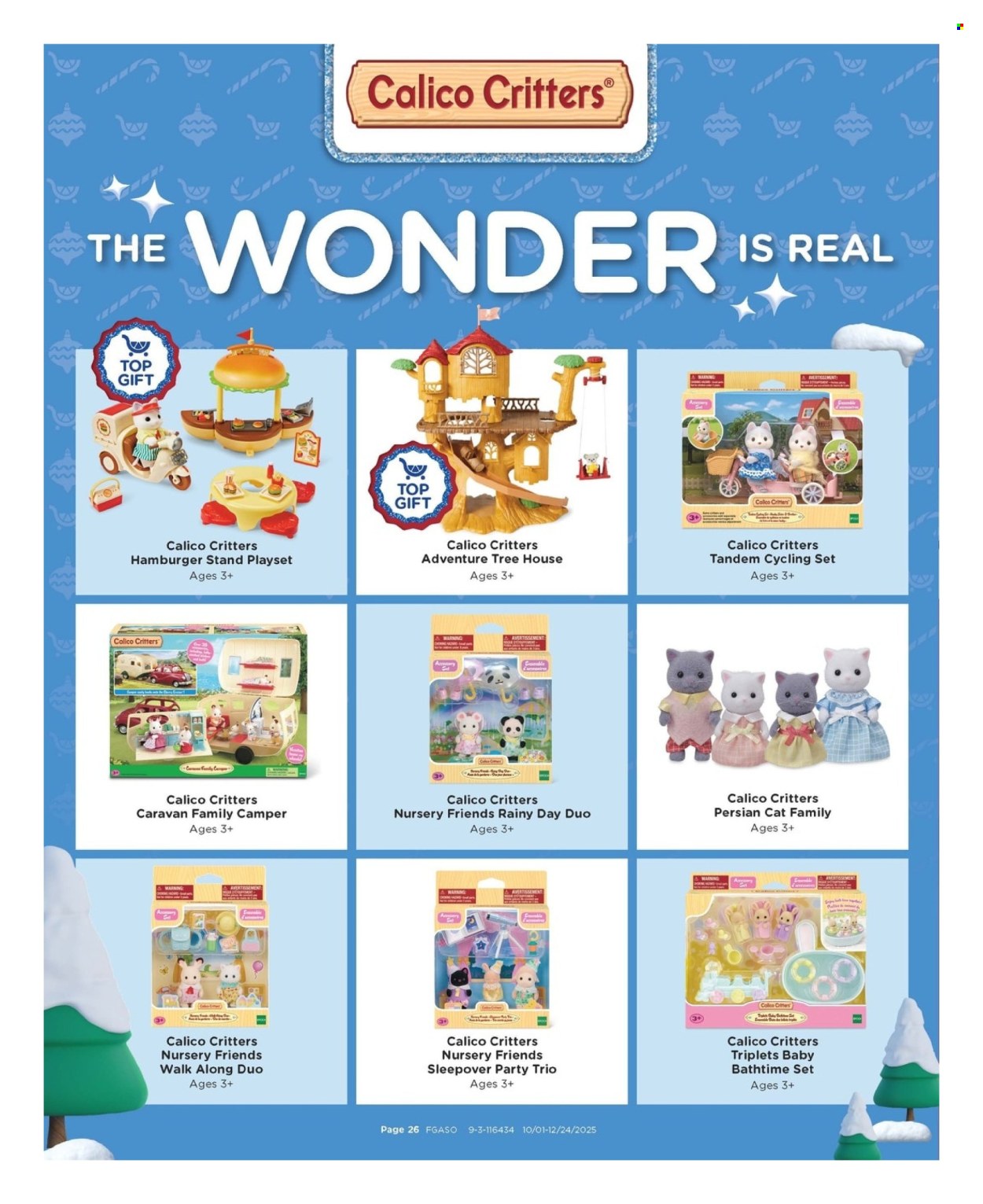 Fred Meyer ad - 10/01/2025 - 12/24/2025. Page 26