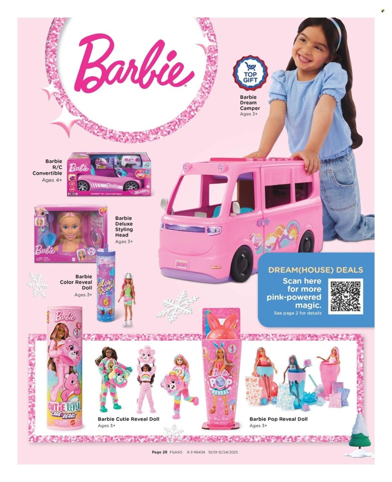 Fred Meyer ad - 10/01/2025 - 12/24/2025. Page 29