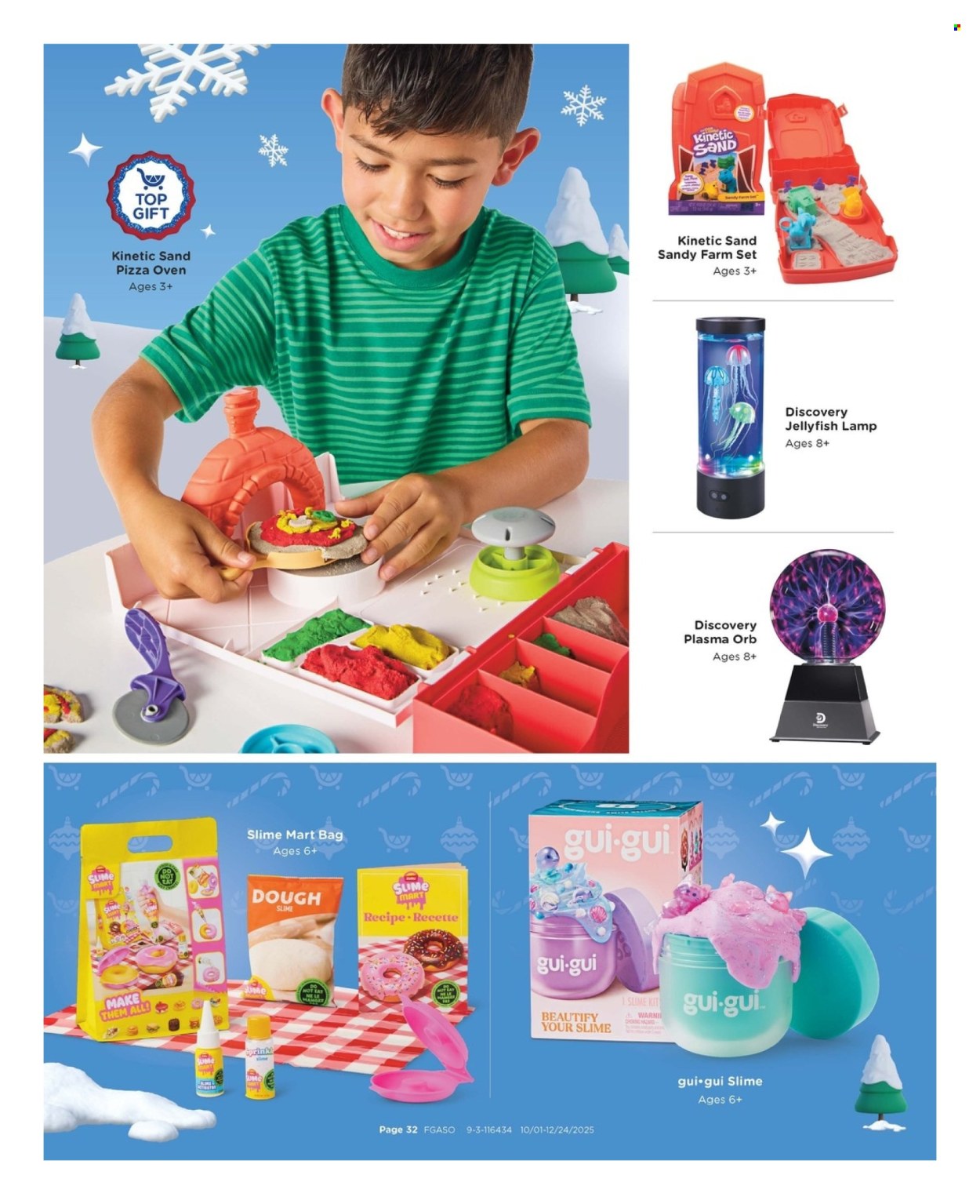 Fred Meyer ad - 10/01/2025 - 12/24/2025. Page 32