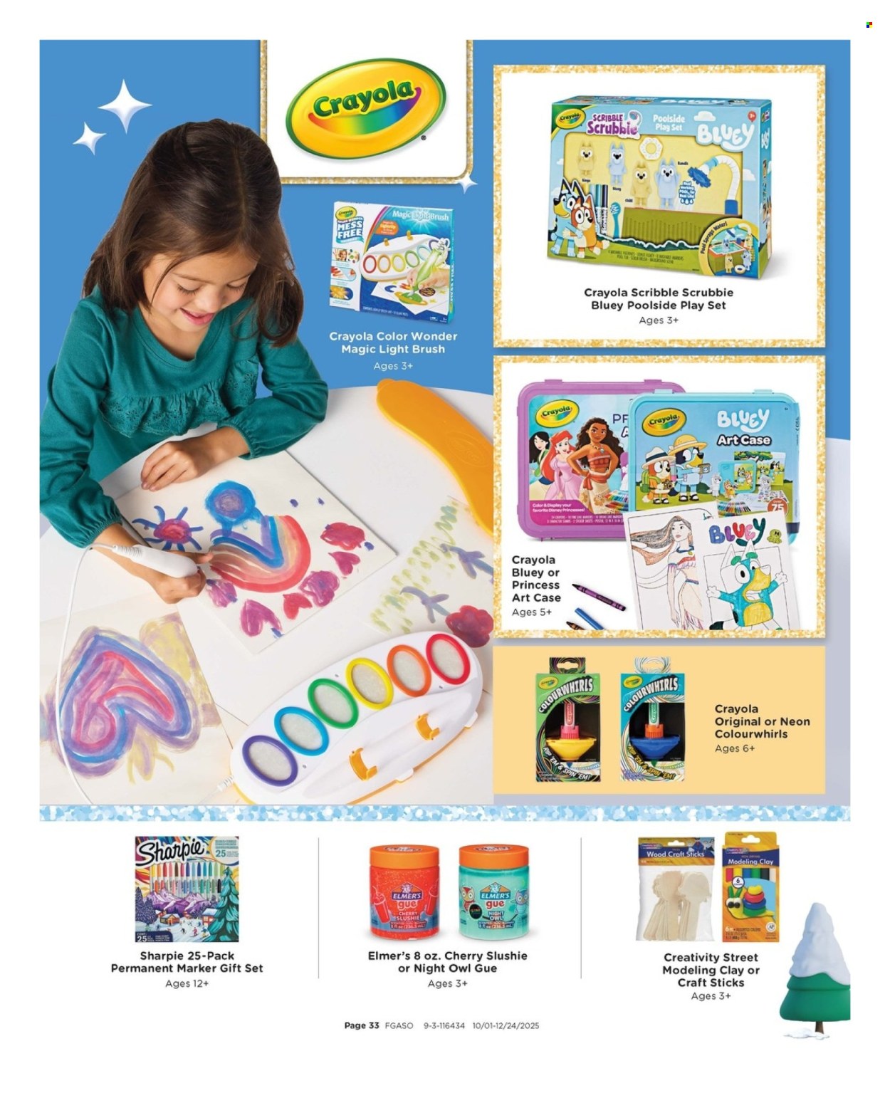 Fred Meyer ad - 10/01/2025 - 12/24/2025. Page 33