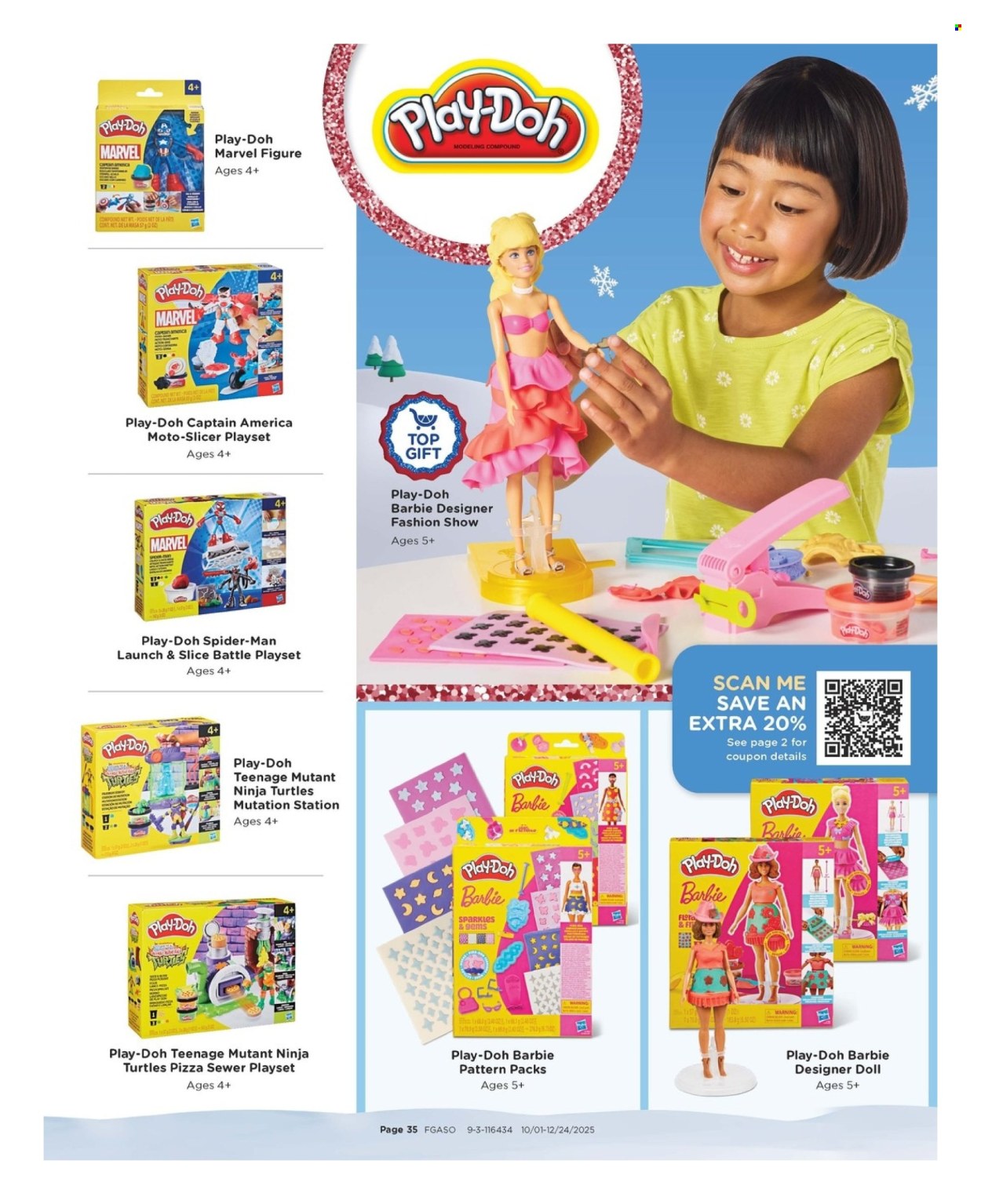 Fred Meyer ad - 10/01/2025 - 12/24/2025. Page 35