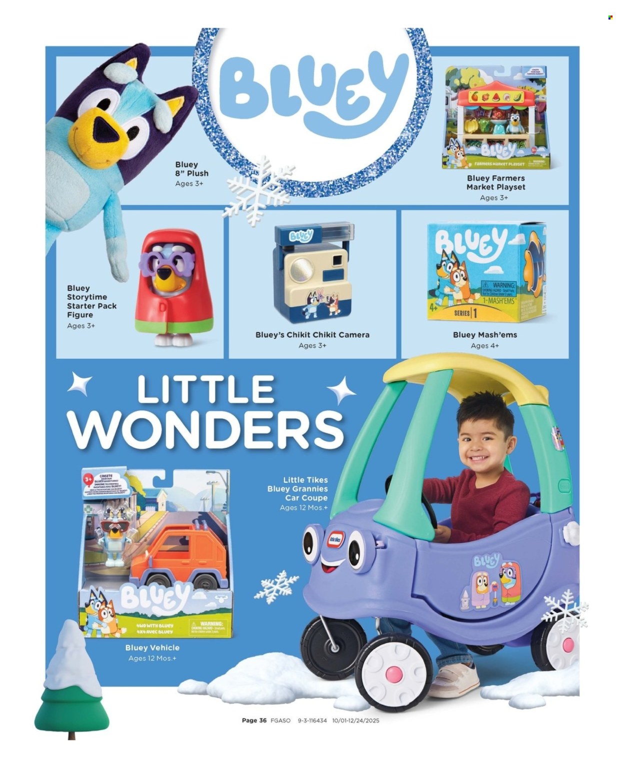 Fred Meyer ad - 10/01/2025 - 12/24/2025. Page 36