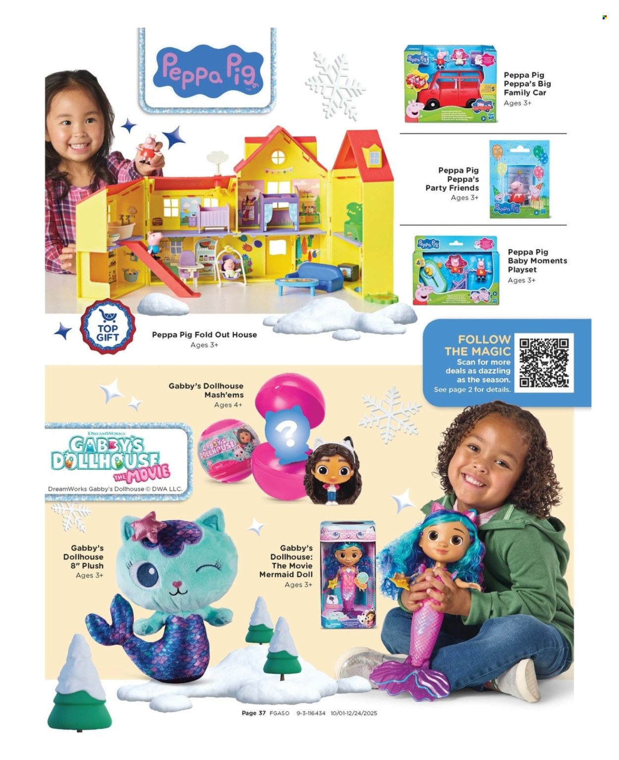 Fred Meyer ad - 10/01/2025 - 12/24/2025. Page 37