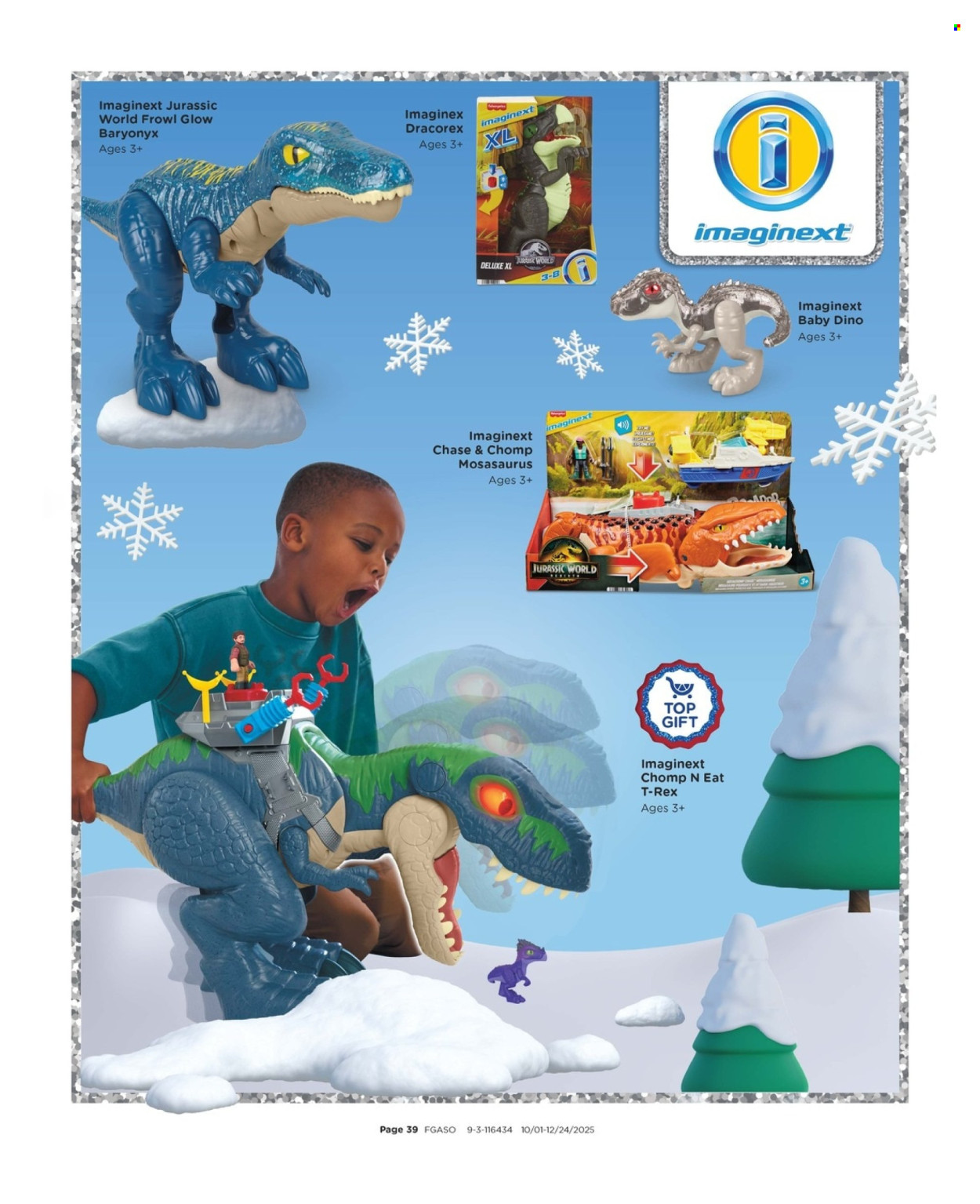 Fred Meyer ad - 10/01/2025 - 12/24/2025. Page 39
