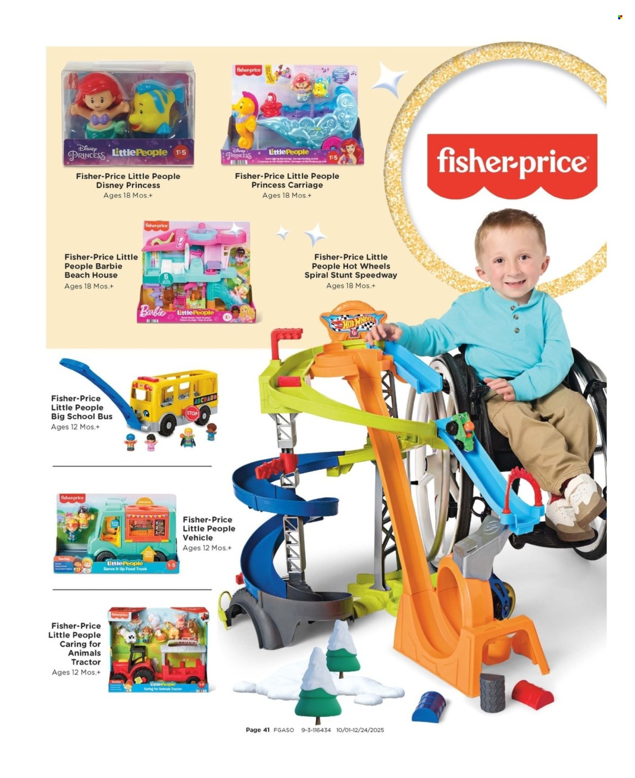 Fred Meyer ad - 10/01/2025 - 12/24/2025. Page 41