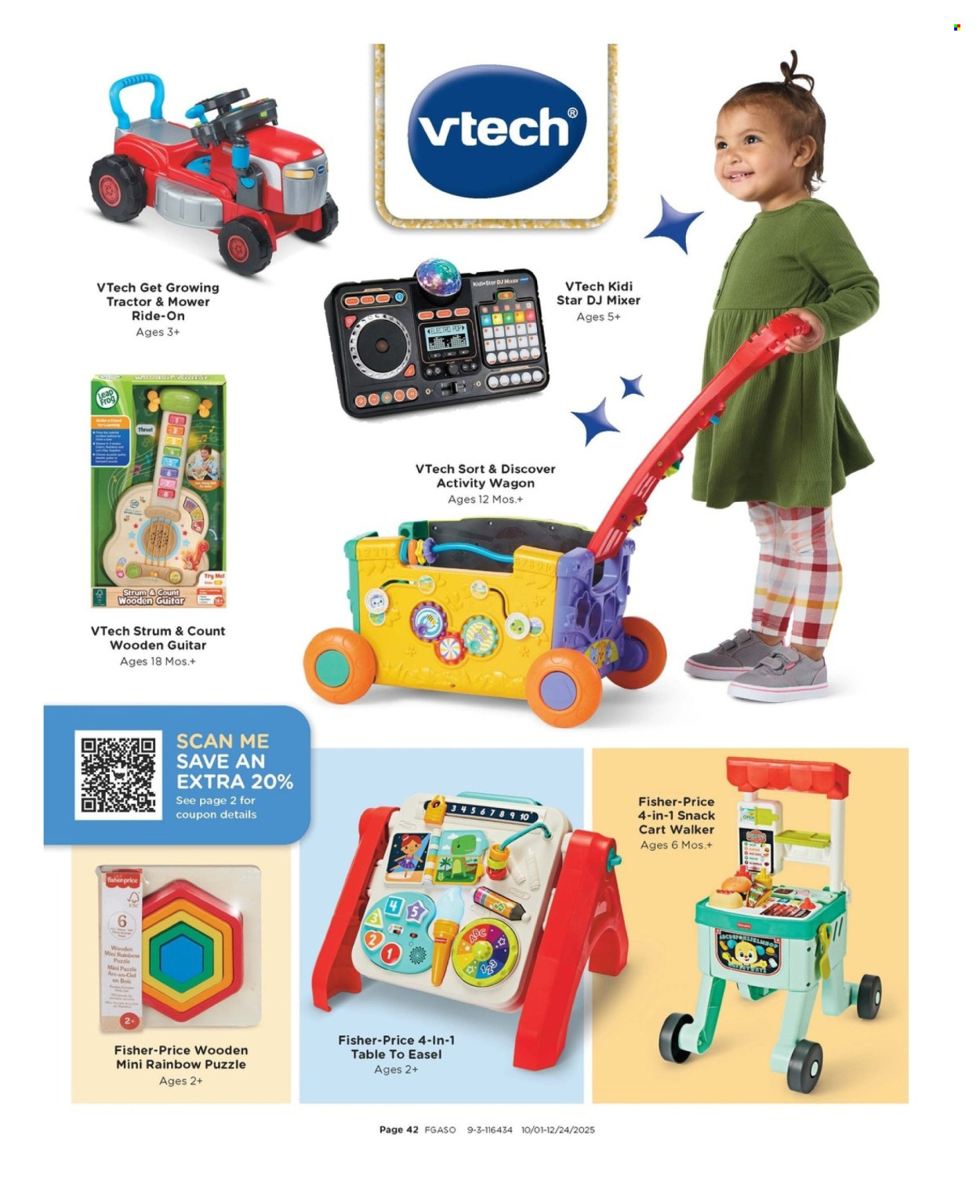 Fred Meyer ad - 10/01/2025 - 12/24/2025. Page 42