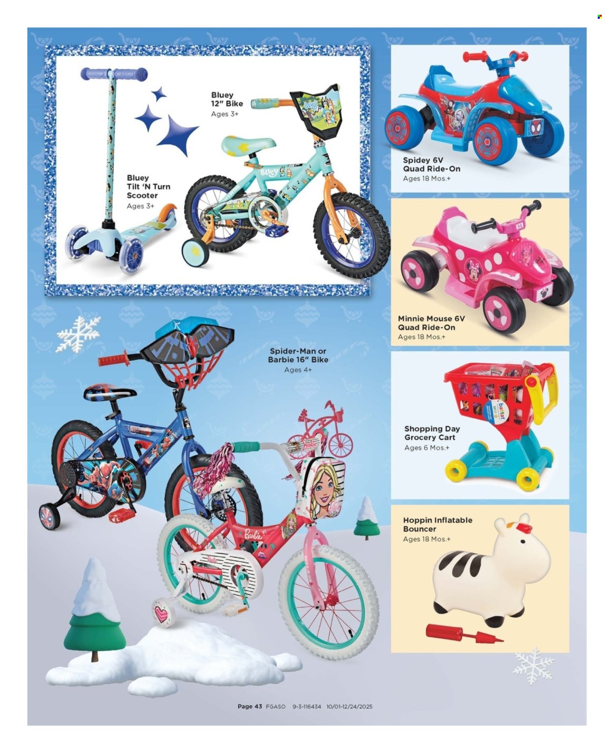 Fred Meyer ad - 10/01/2025 - 12/24/2025. Page 43