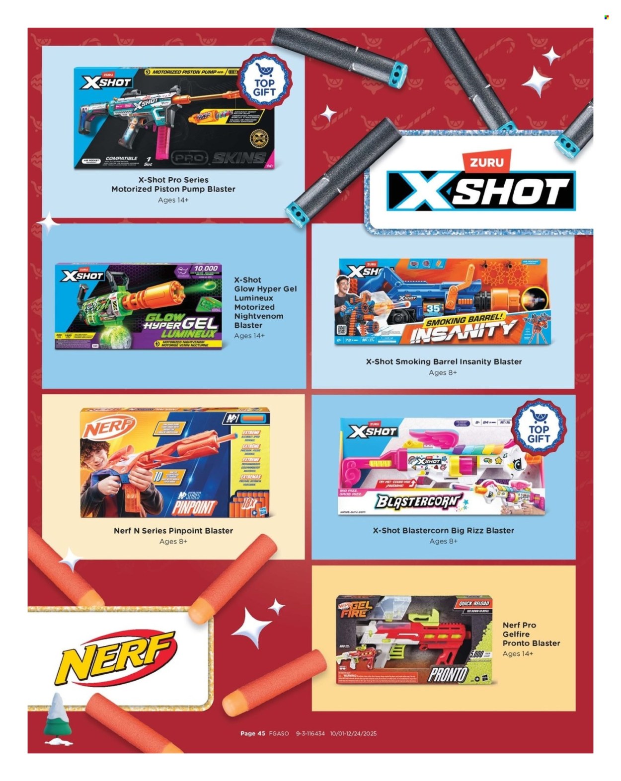 Fred Meyer ad - 10/01/2025 - 12/24/2025. Page 45