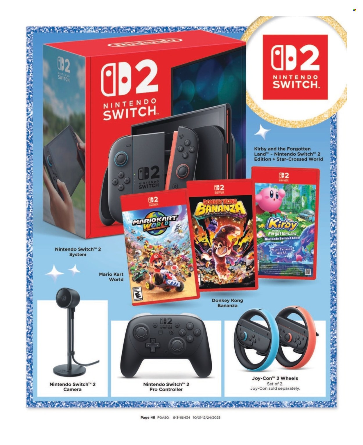 Fred Meyer ad - 10/01/2025 - 12/24/2025. Page 46