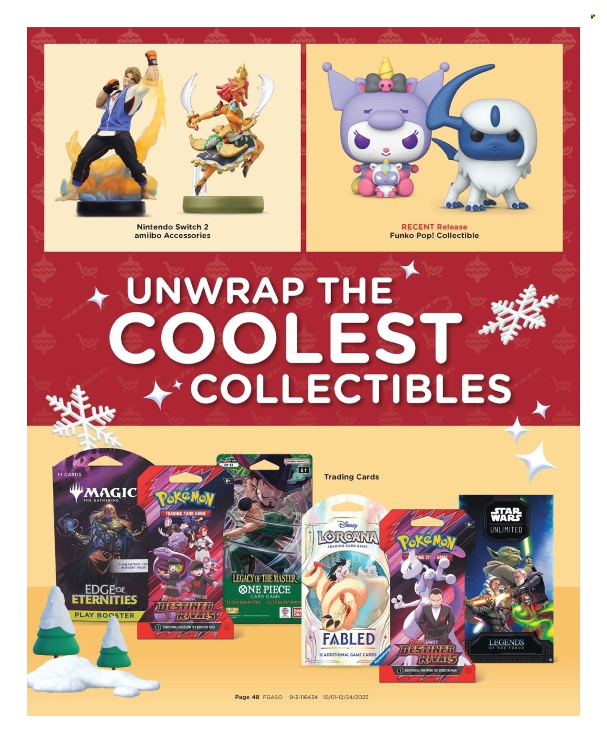 Fred Meyer ad - 10/01/2025 - 12/24/2025. Page 48