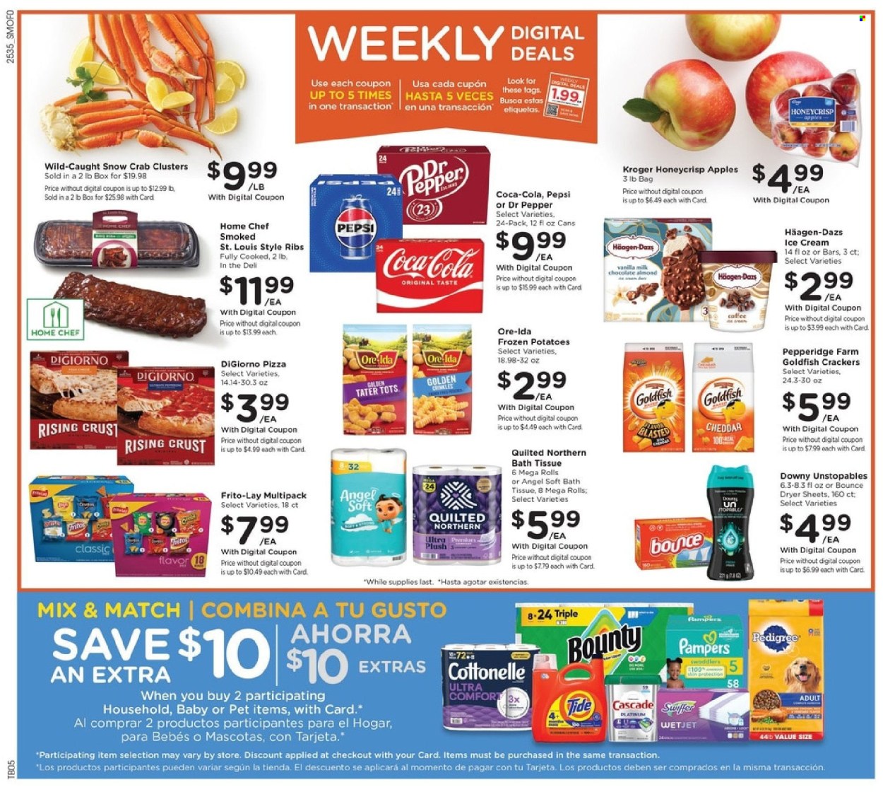 Smith's ad - 10/01/2025 - 10/07/2025. Page 6