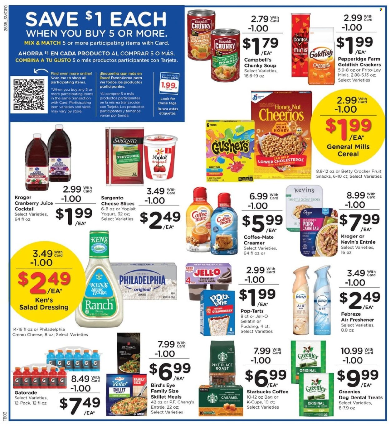 Smith's ad - 10/01/2025 - 10/07/2025. Page 7