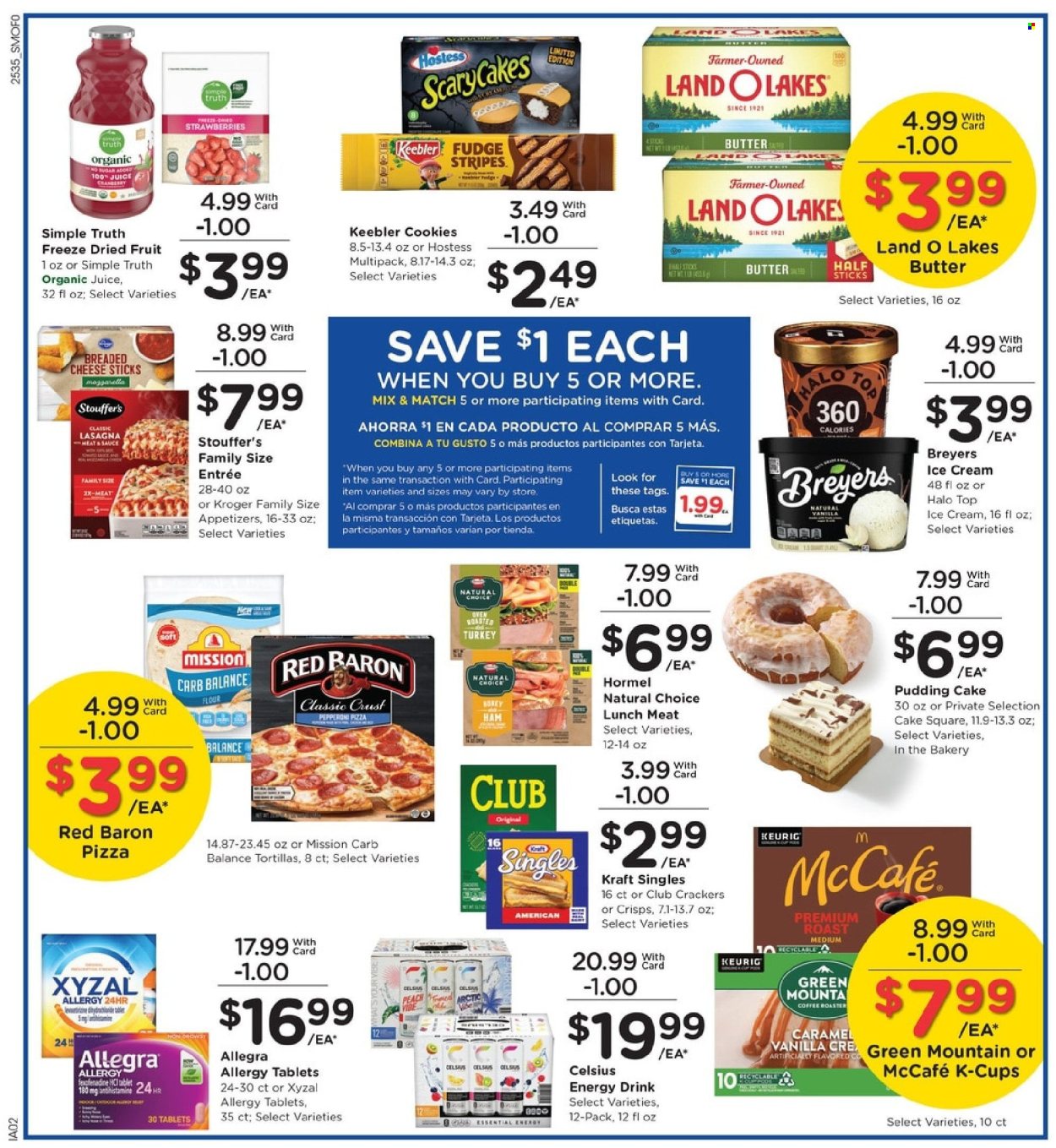 Smith's ad - 10/01/2025 - 10/07/2025. Page 8