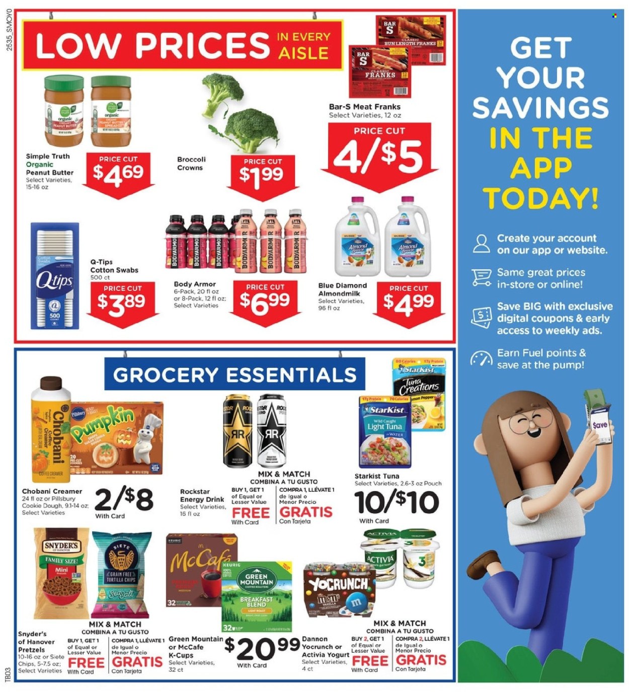 Smith's ad - 10/01/2025 - 10/07/2025. Page 9
