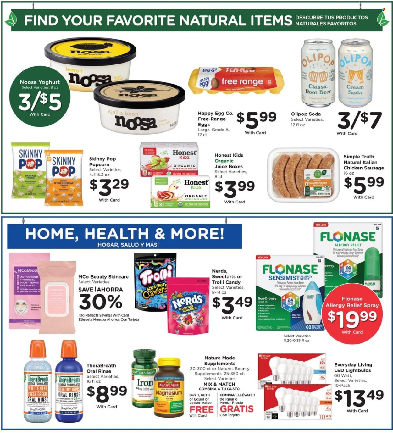 Smith's ad - 10/01/2025 - 10/07/2025. Page 10