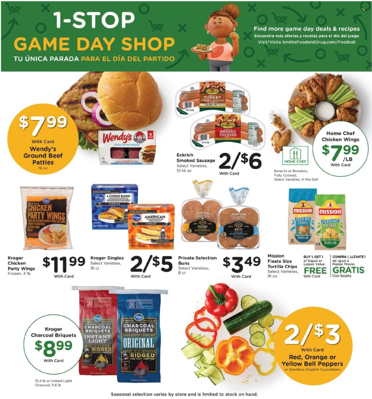 Smith's ad - 10/01/2025 - 10/07/2025. Page 12