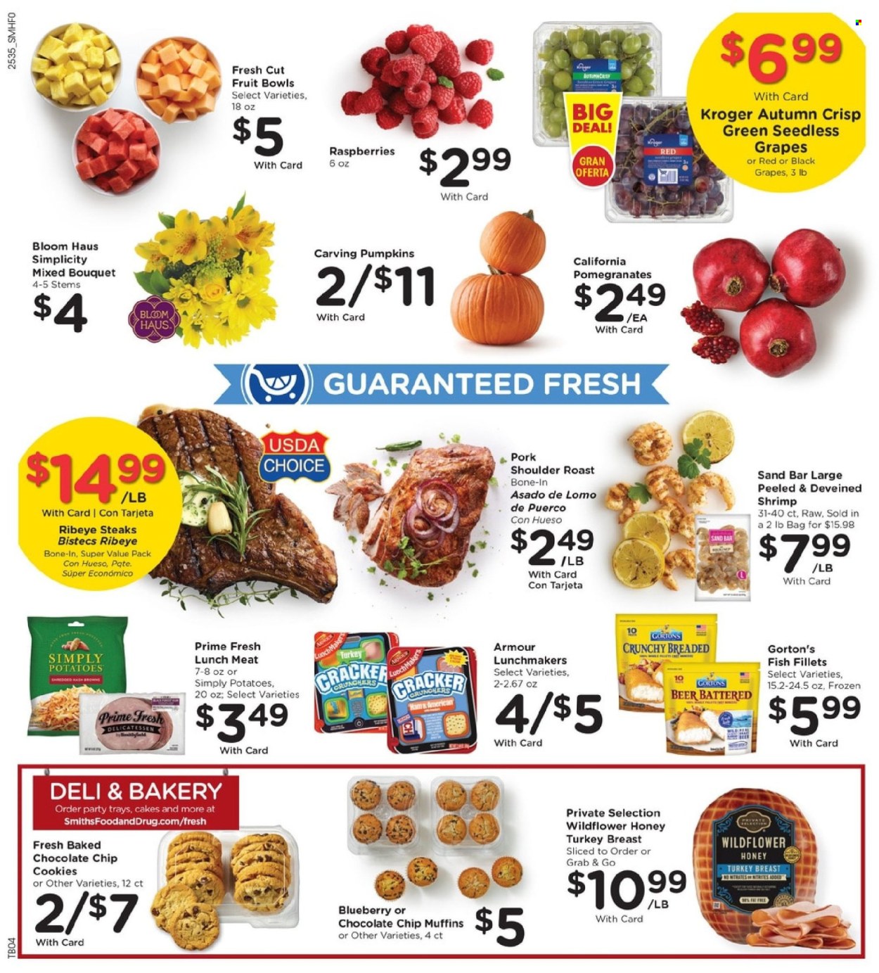 Smith's ad - 10/01/2025 - 10/07/2025. Page 13