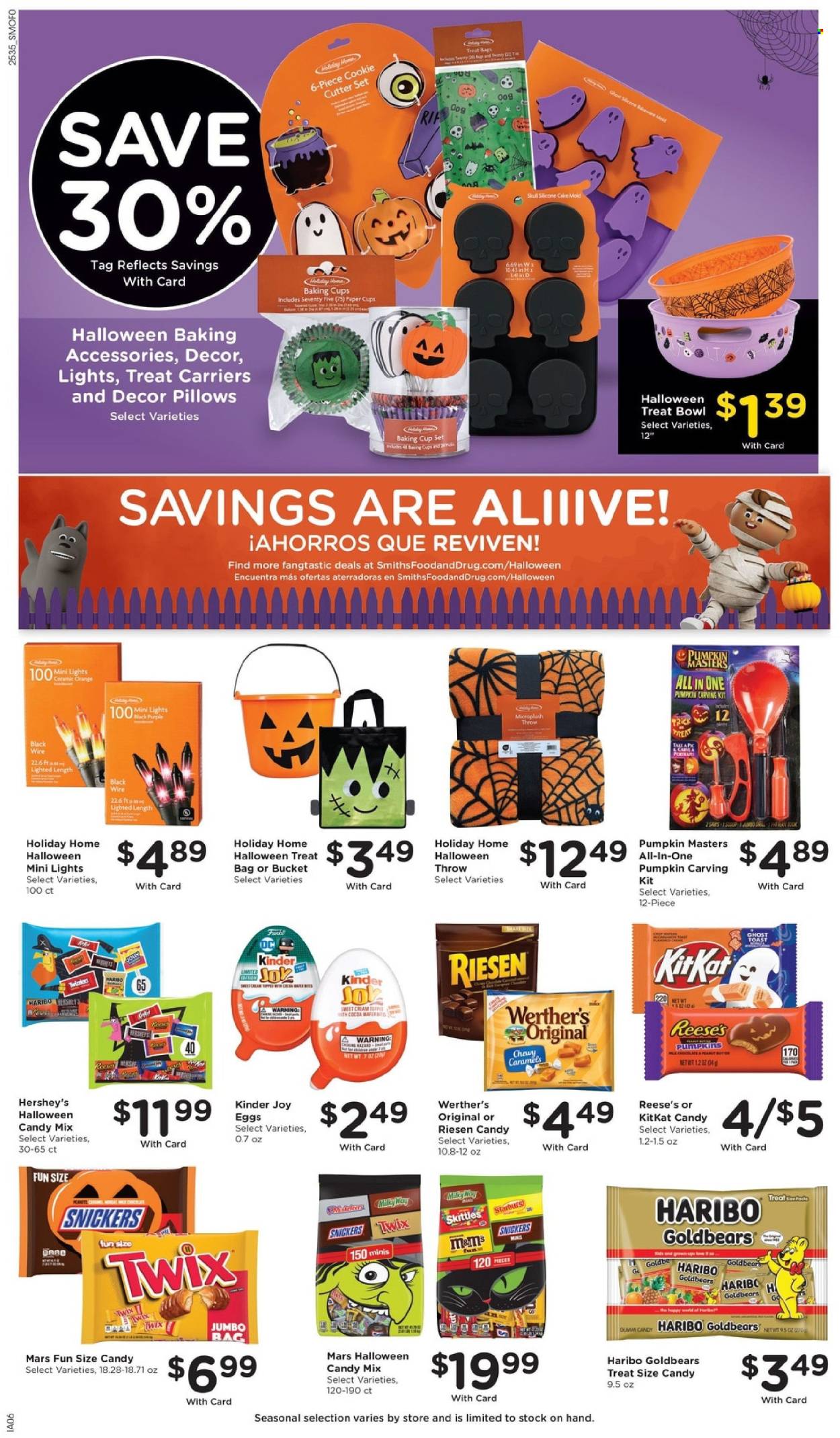 Smith's ad - 10/01/2025 - 10/07/2025. Page 14