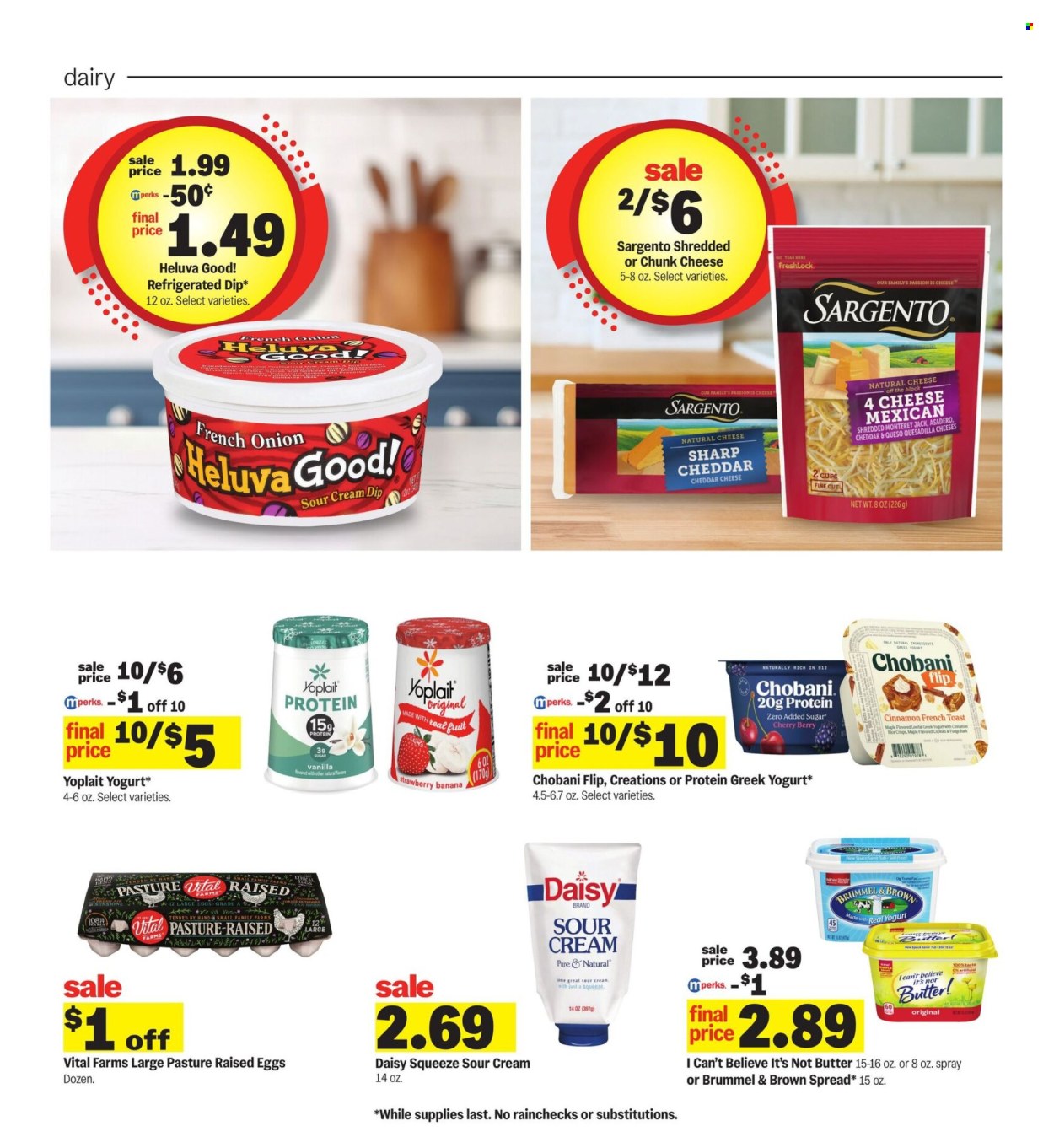 Meijer ad - 10/01/2025 - 10/07/2025. Page 8