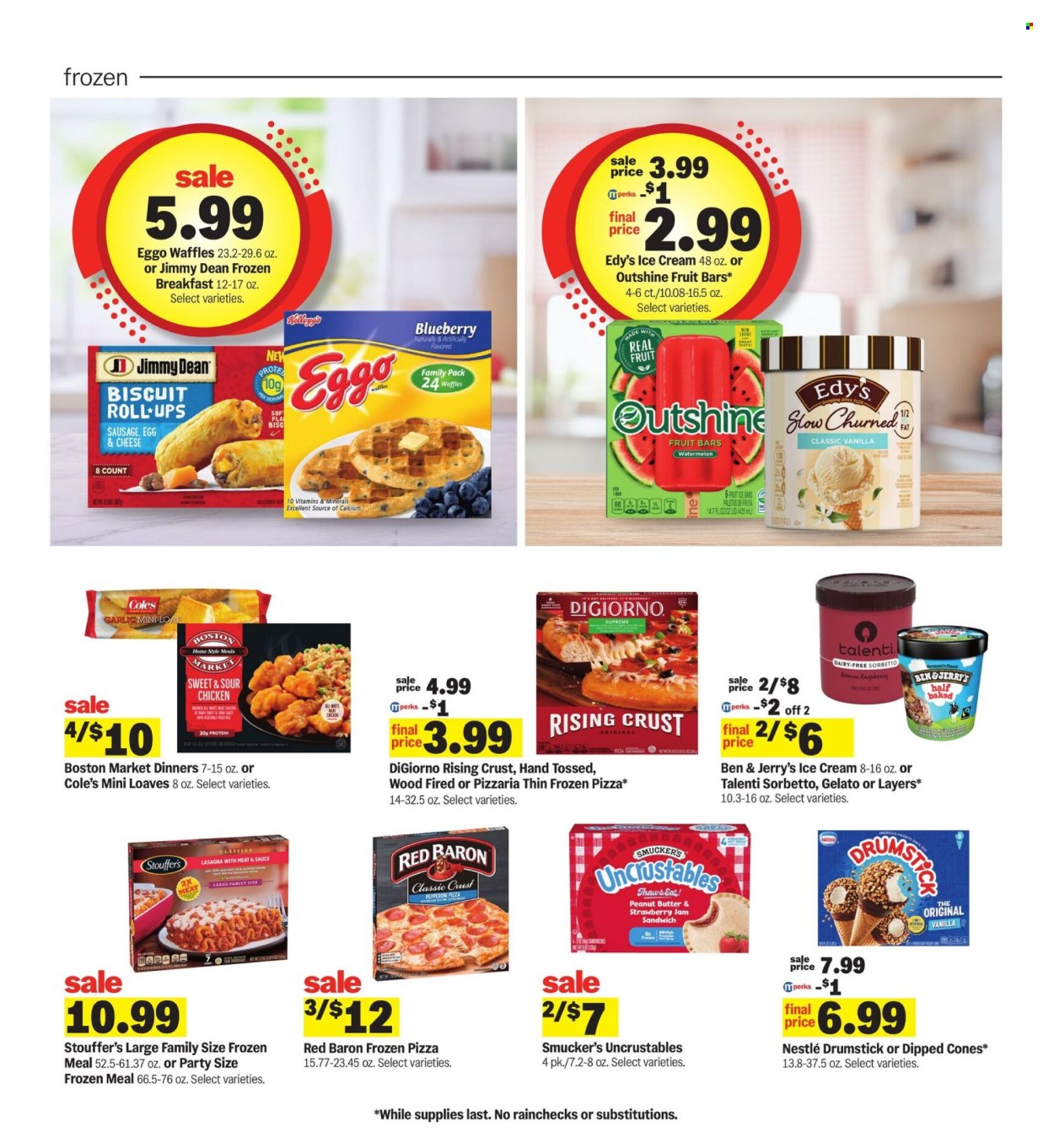 Meijer ad - 10/01/2025 - 10/07/2025. Page 9