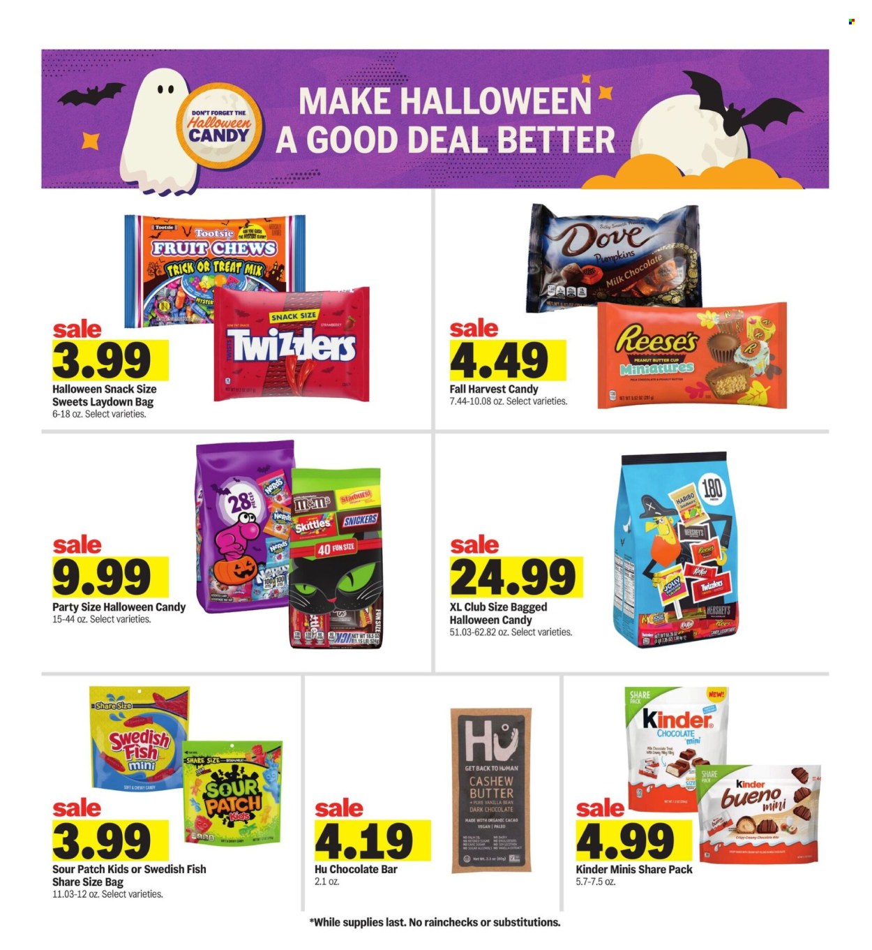 Meijer ad - 10/01/2025 - 10/07/2025. Page 14